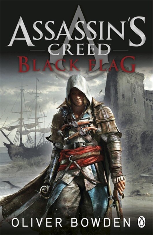 Front cover_Assassin's Creed Book 6