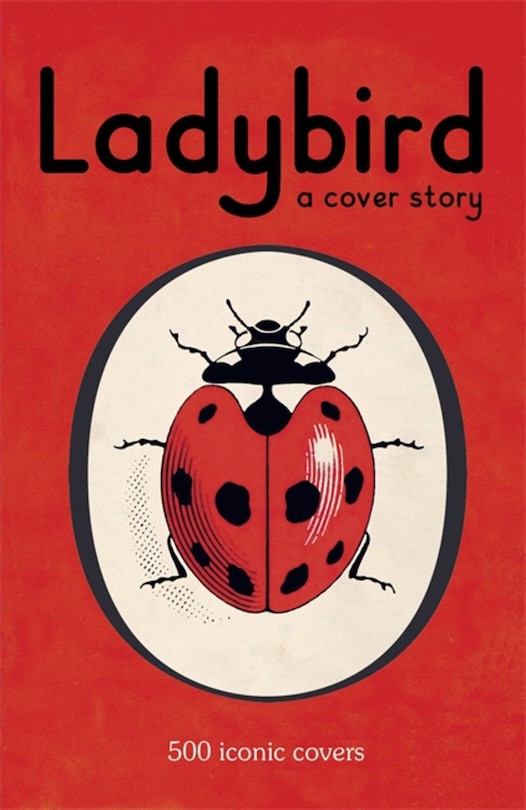 Front cover_A Ladybird Cover Story