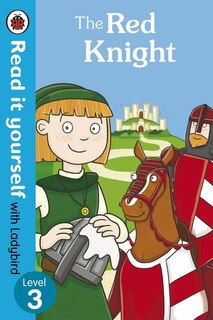Couverture_Read It Yourself The Red Knight