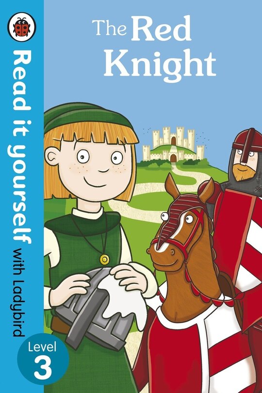 Couverture_Read It Yourself The Red Knight