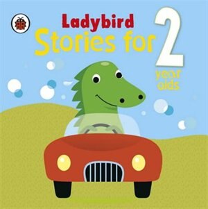 Couverture_Ladybird Stories For 2 Year Olds