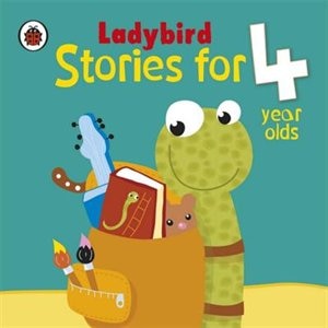 Couverture_Ladybird Stories For 4 Year Olds