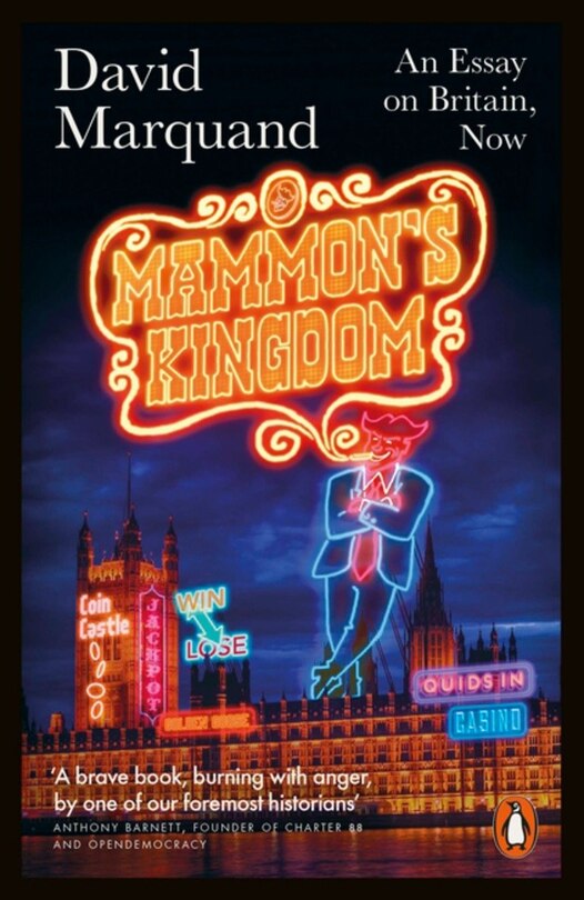 Couverture_Mammon's Kingdom