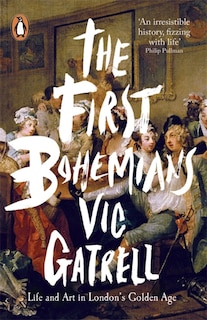 Couverture_The First Bohemians
