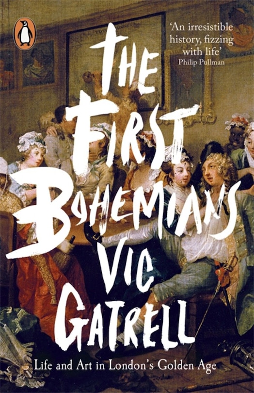 Couverture_The First Bohemians
