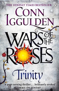 Couverture_Wars Of The Roses: Trinity