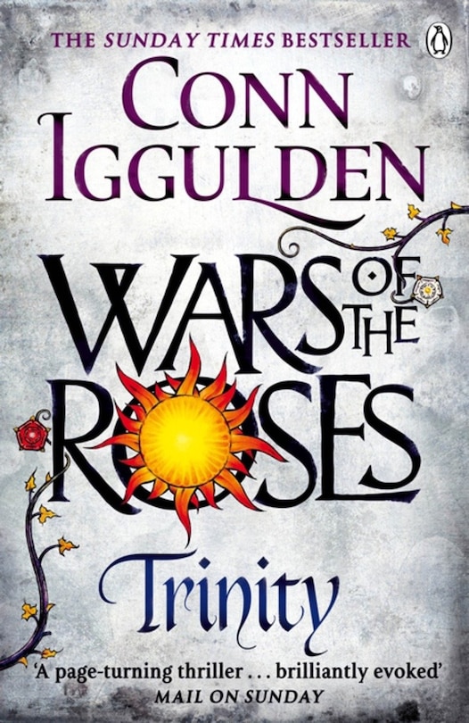 Couverture_Wars Of The Roses: Trinity