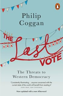 Front cover_The Last Vote
