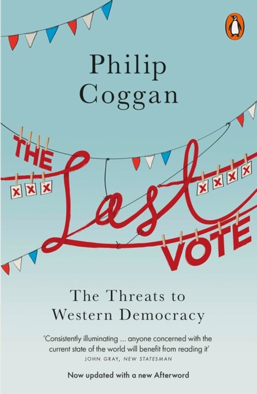 Front cover_The Last Vote