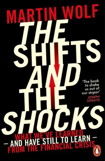 Front cover_The Shifts And The Shocks