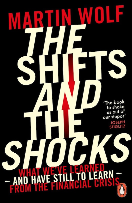 Front cover_The Shifts And The Shocks