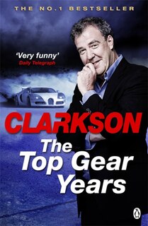 Front cover_The Top Gear Years