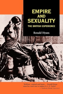 Front cover_Empire and sexuality