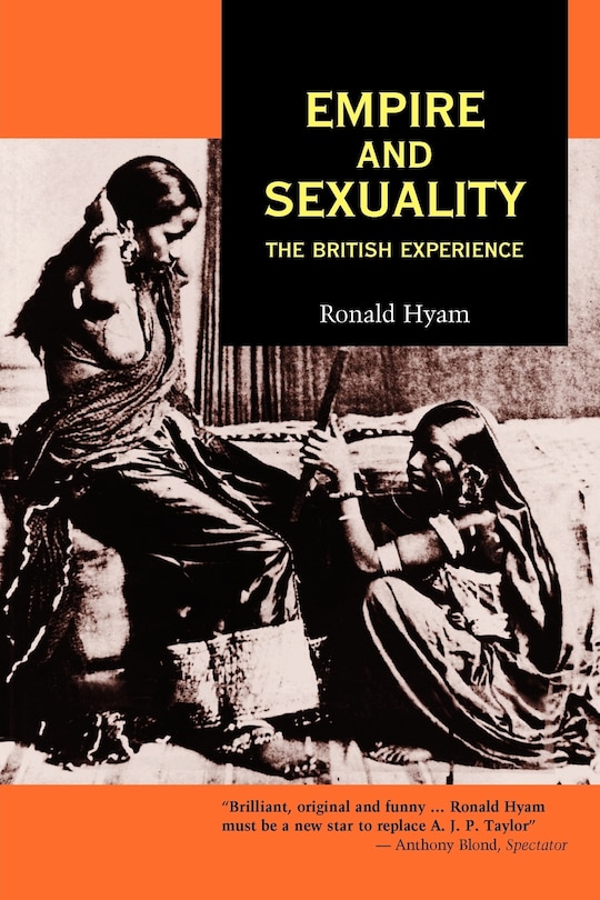 Front cover_Empire and sexuality