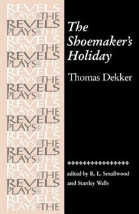 Front cover_The Shoemaker's Holiday