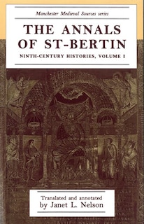 Couverture_The annals of St-Bertin