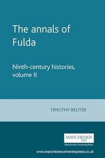 Front cover_The annals of Fulda