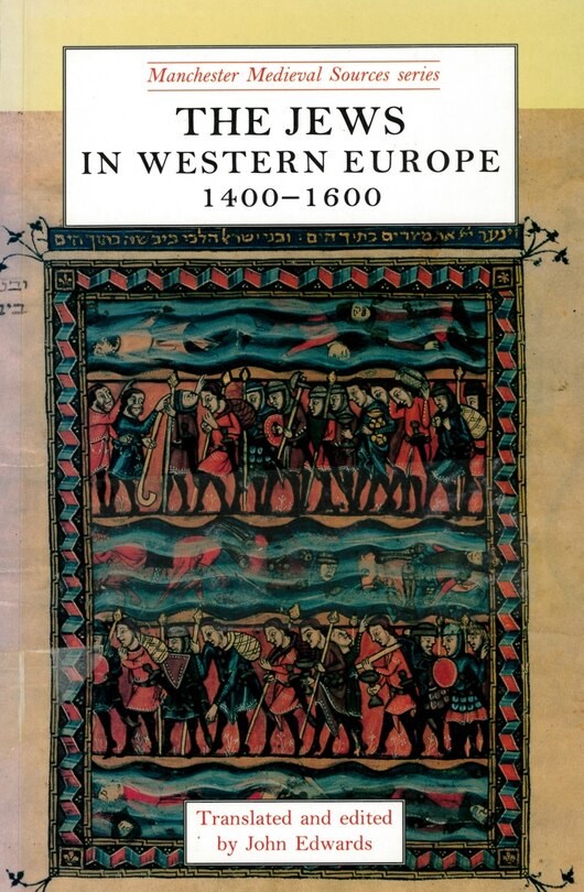 Front cover_The Jews in western Europe, 1400–1600