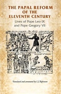 Front cover_The Papal Reform of the Eleventh Century