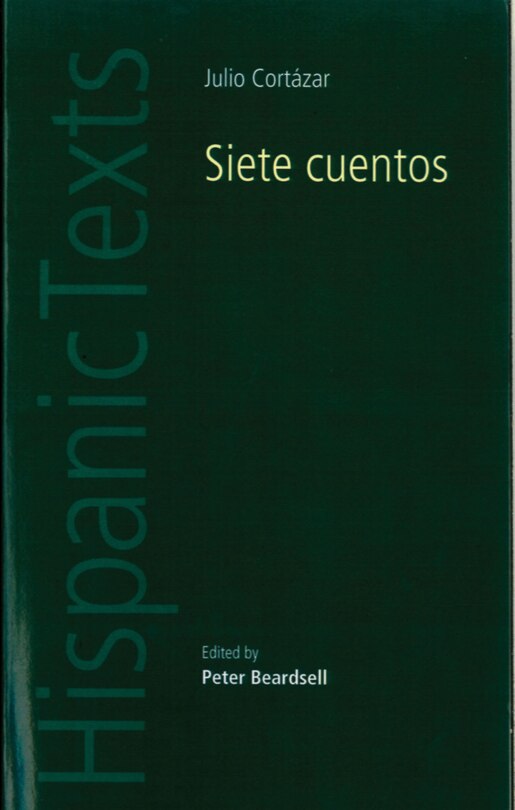 Front cover_Siete Cuentos