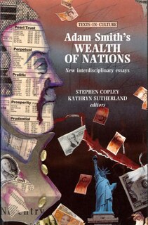 Front cover_Adam Smith's Wealth of Nations