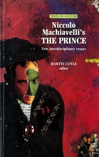 Front cover_Niccolo Machiavelli's The Prince