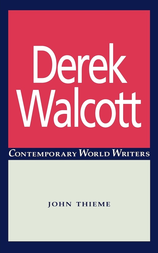 Couverture_Derek Walcott