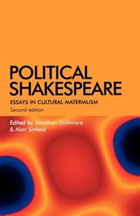 Couverture_Political Shakespeare