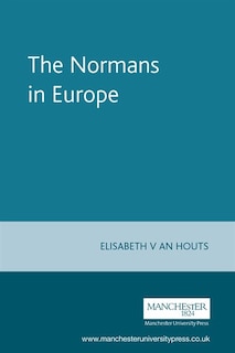 Front cover_The Normans in Europe