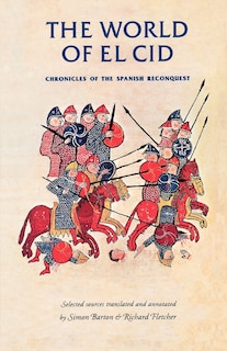 Front cover_The World of El Cid