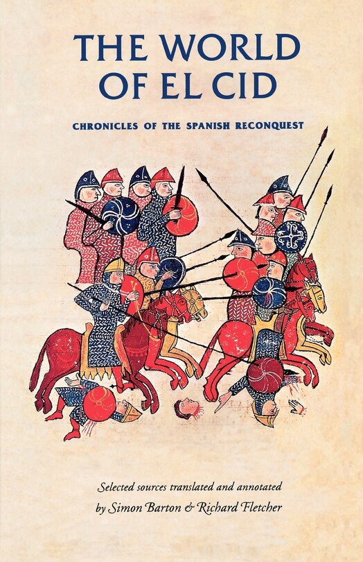 Front cover_The World of El Cid