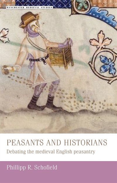 Front cover_Peasants and historians