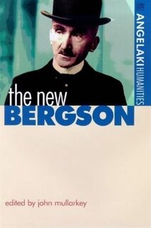 Front cover_The New Bergson