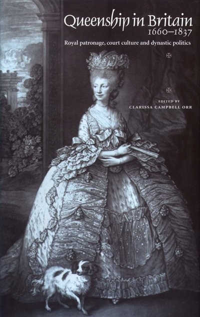 Front cover_Queenship in Britain 1660–1837