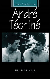 Front cover_André Téchiné