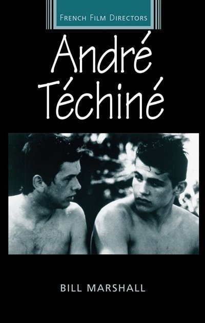 Front cover_André Téchiné