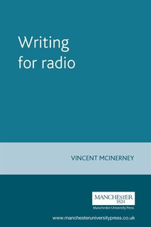 Front cover_Writing For Radio