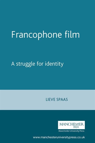 Front cover_Francophone Film