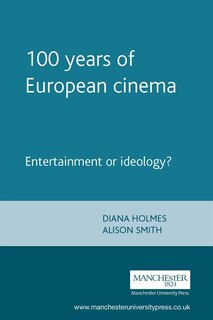Front cover_100 Years Of European Cinema