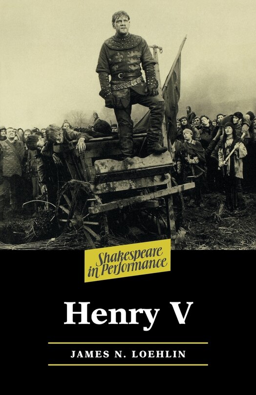 Front cover_Henry V