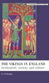 Front cover_The Vikings in England