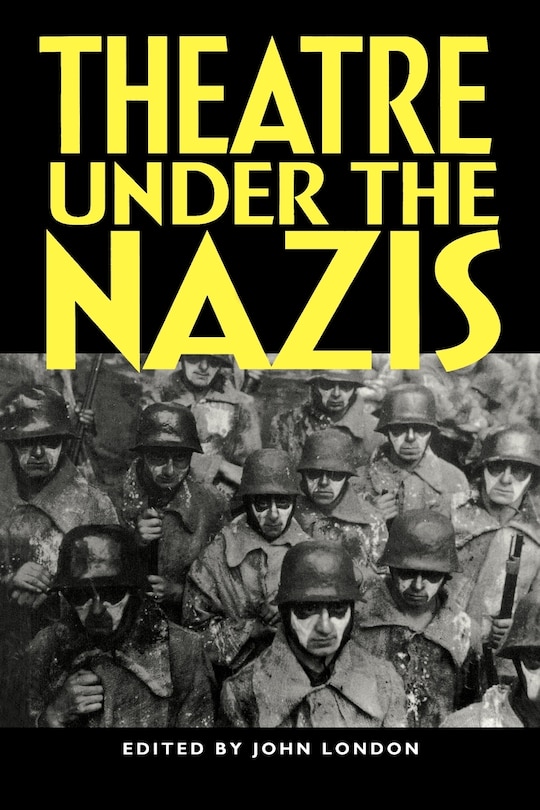 Couverture_Theatre Under The Nazis