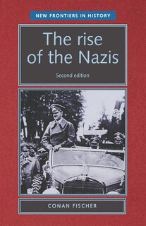 Front cover_The rise of the Nazis