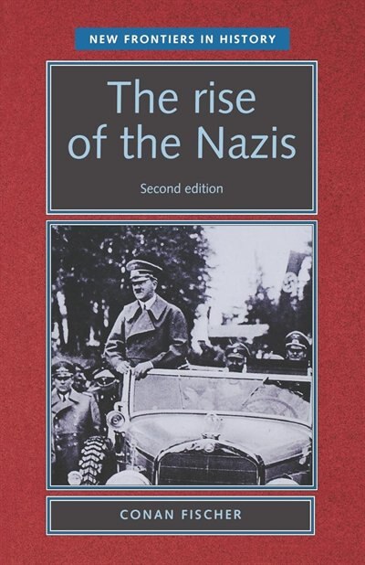 Front cover_The rise of the Nazis