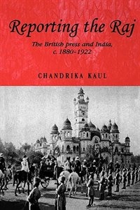 Front cover_Reporting the Raj