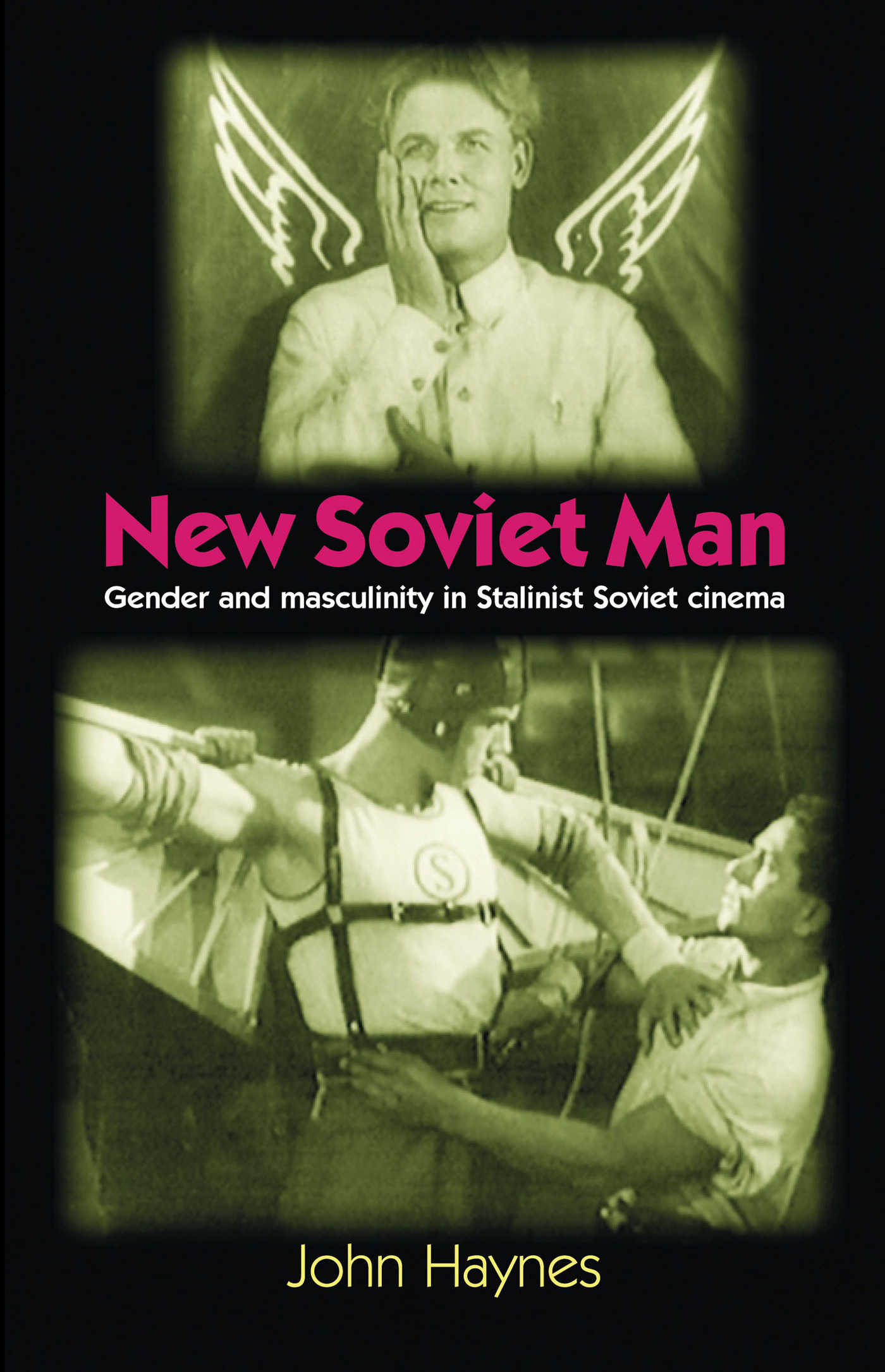 Front cover_New Soviet Man