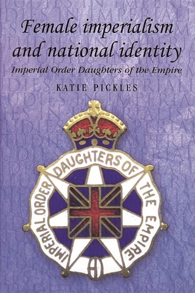 Front cover_Female imperialism and national identity