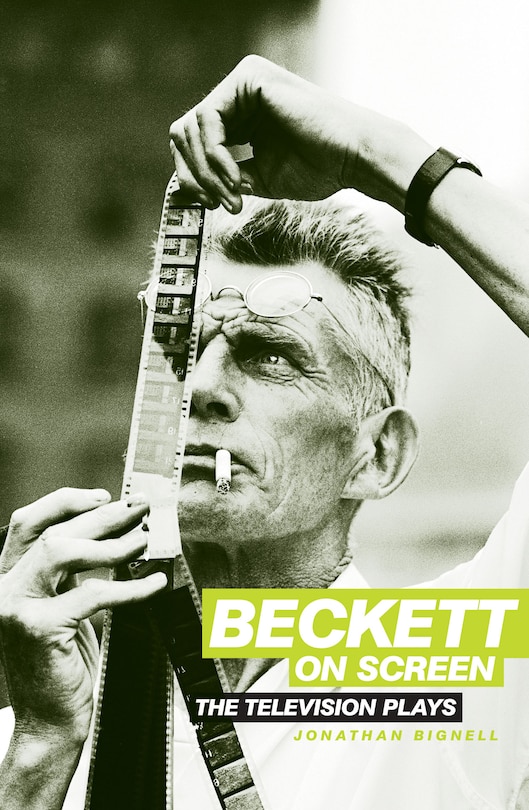Front cover_Beckett on Screen