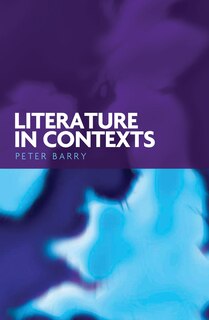 Front cover_Literature in Contexts