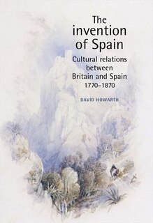 Front cover_The invention of Spain